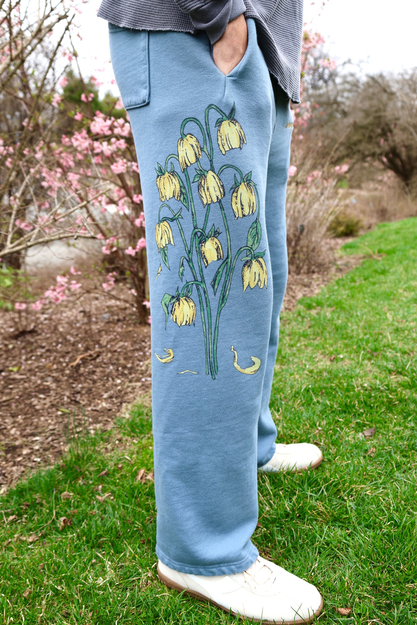 "Wither" Sweatpants