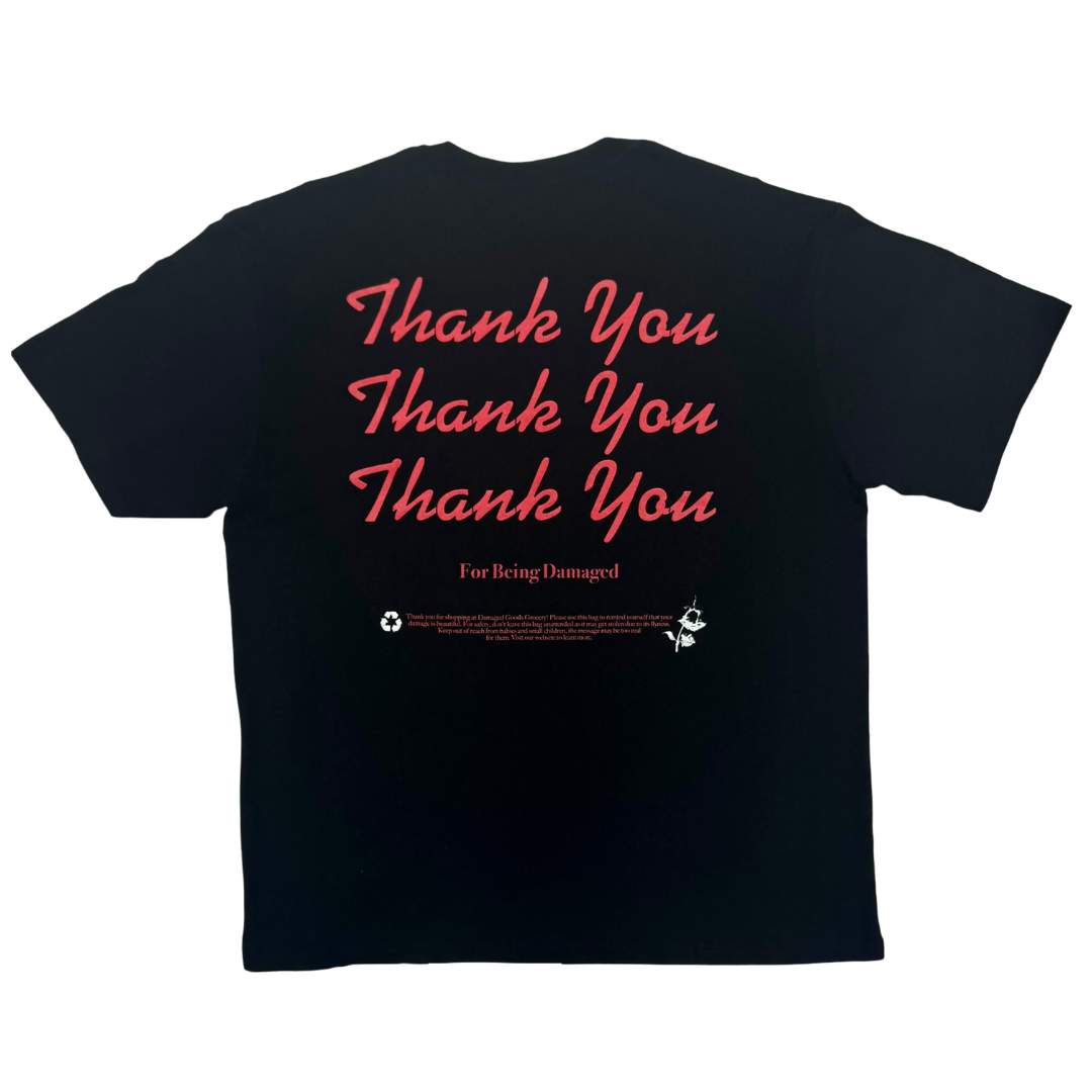 "Thank You" T-Shirt