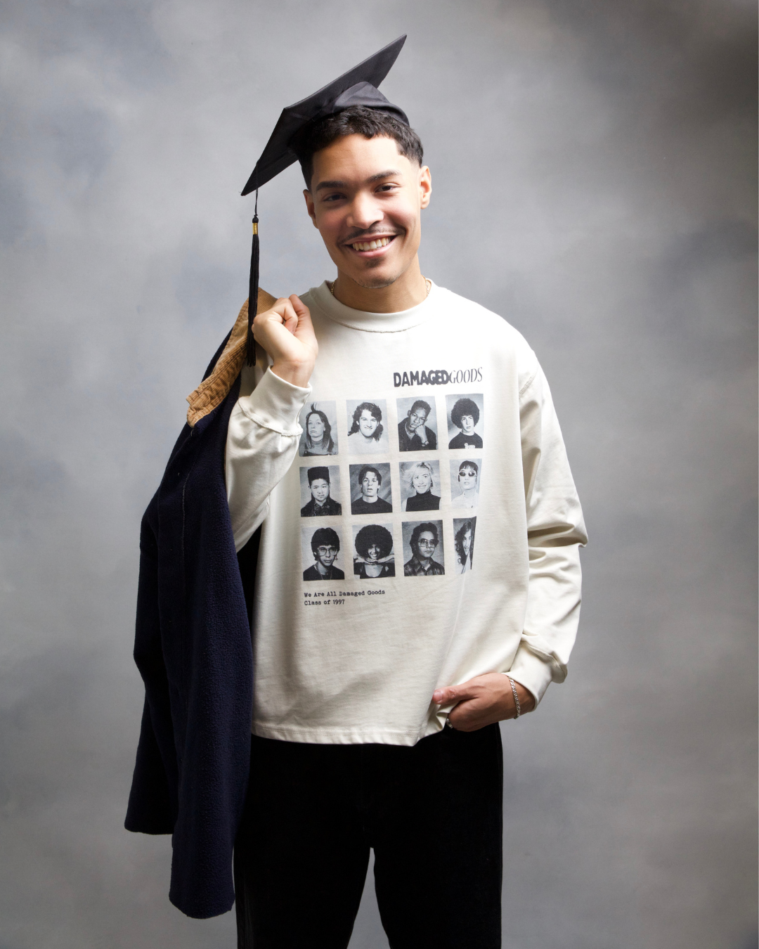 "Yearbook" Long Sleeve