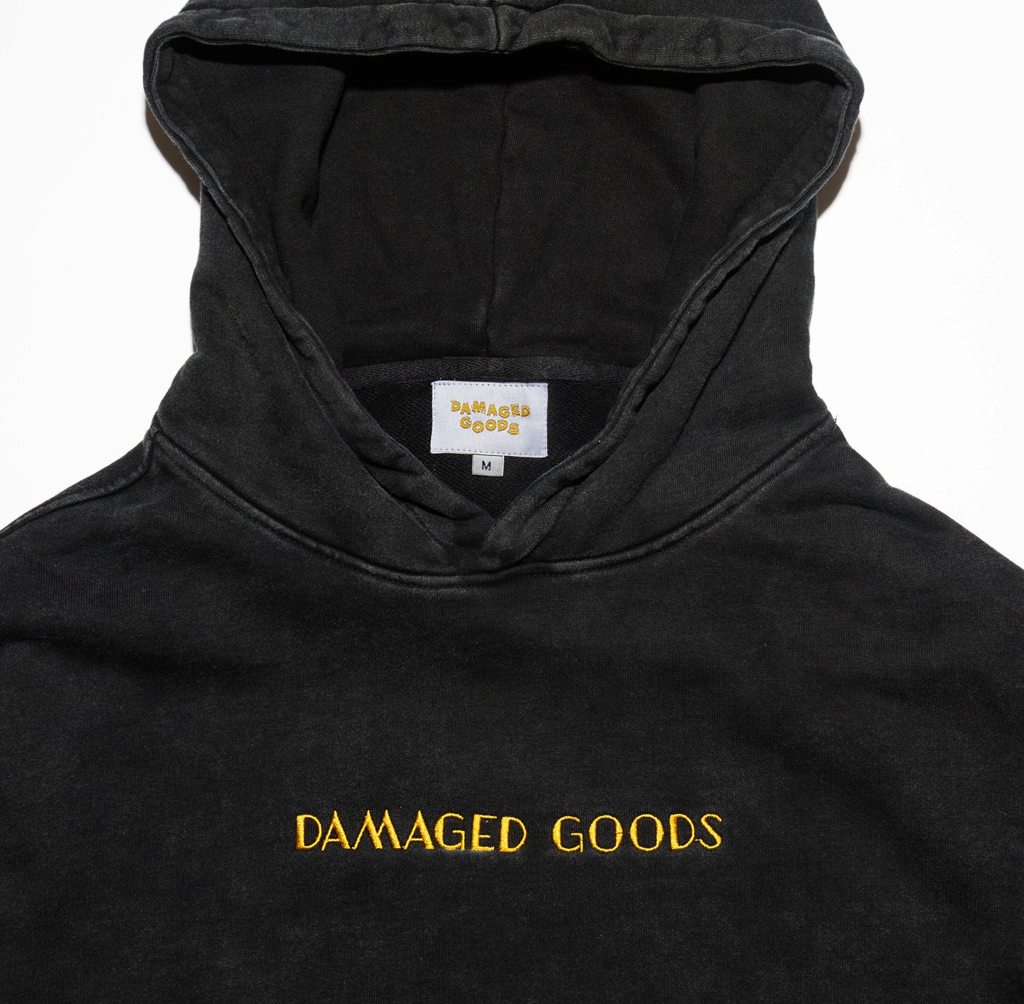 “Broken Record” Hoodie