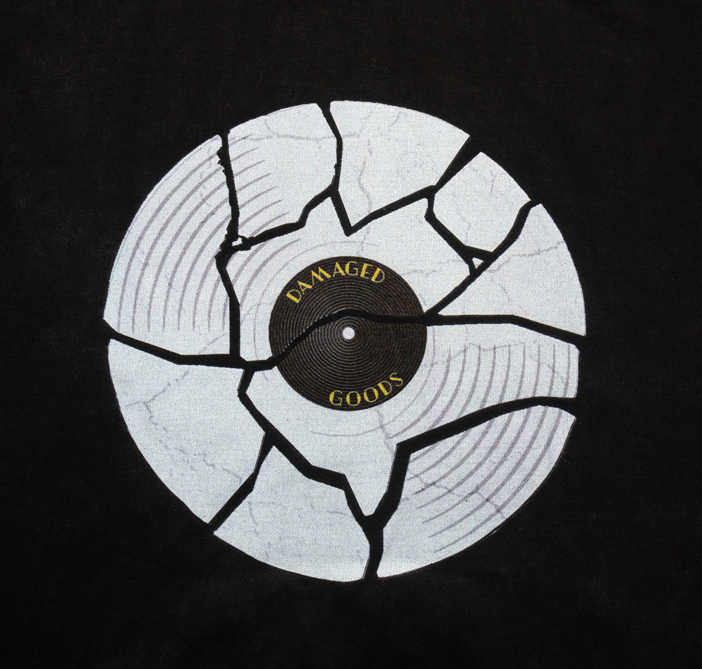 “Broken Record” Hoodie