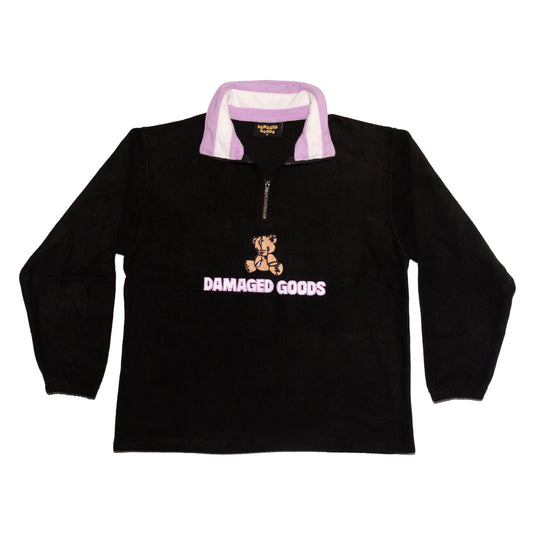 “Damaged Teddy” ¼ Zip