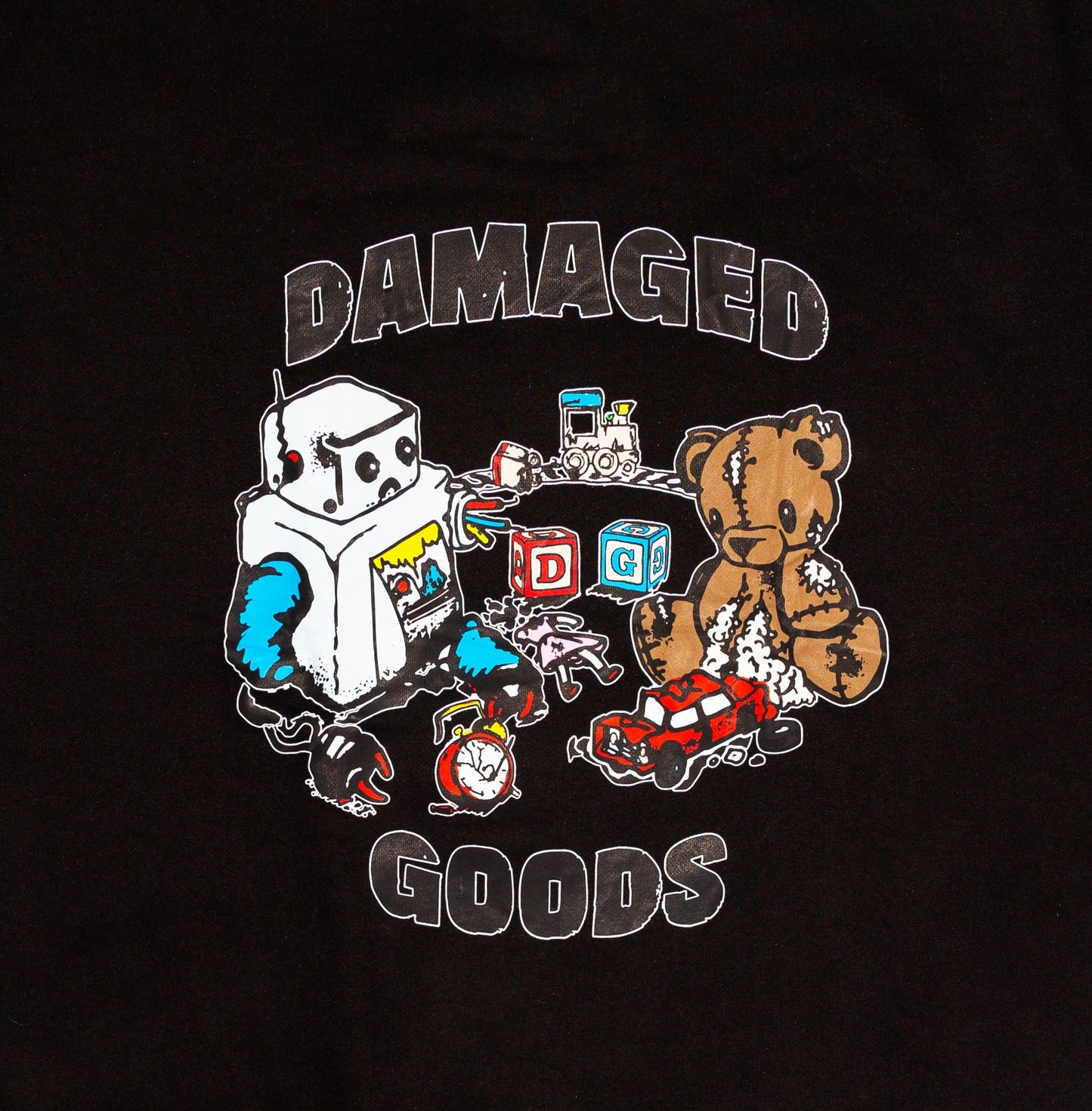 “Playtime” Crewneck