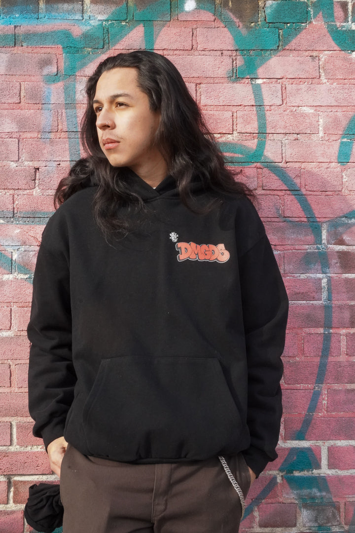"Graffiti" Hoodie