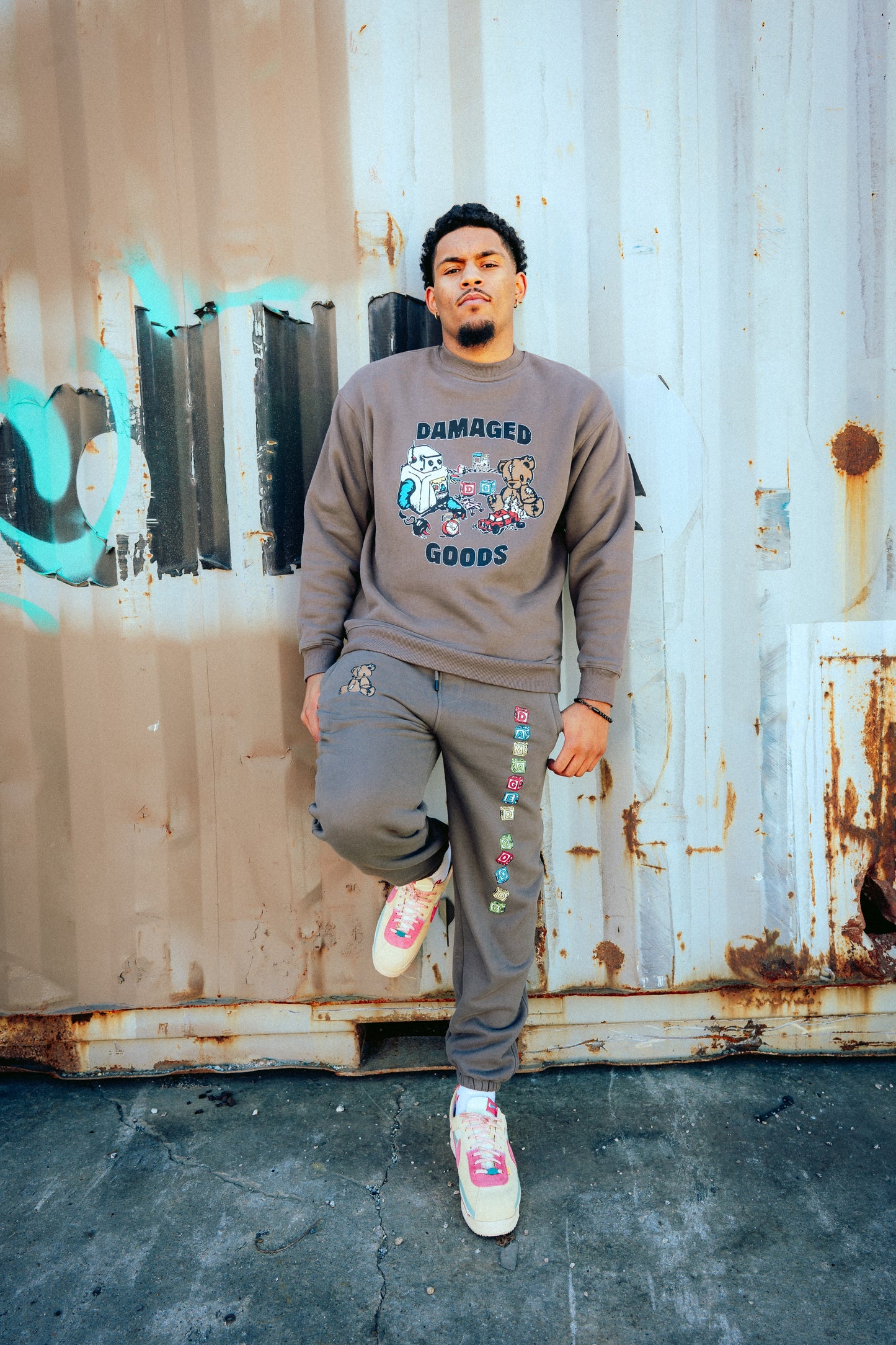 "Playtime" Sweatpants