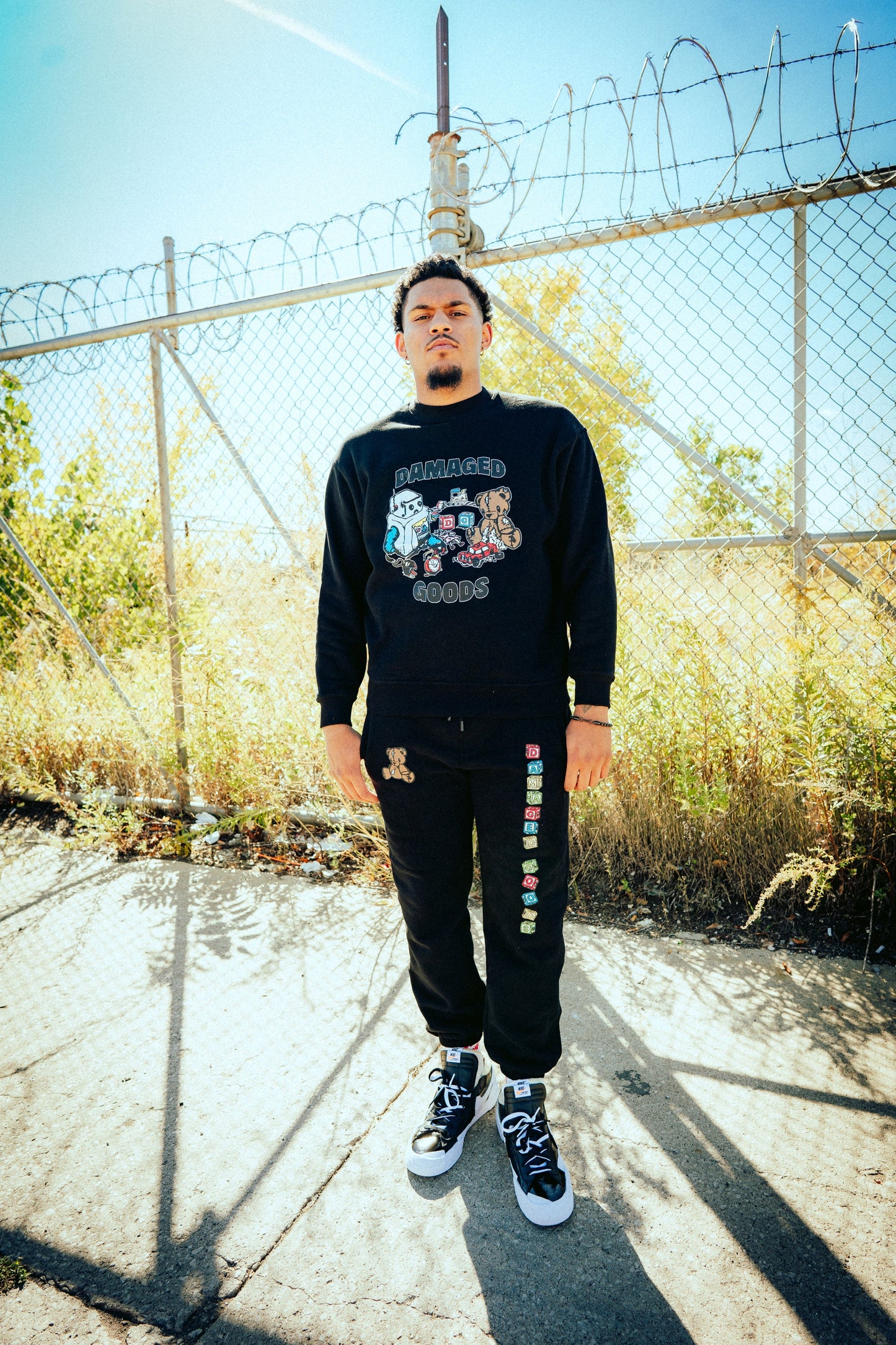“Playtime” Sweatpants