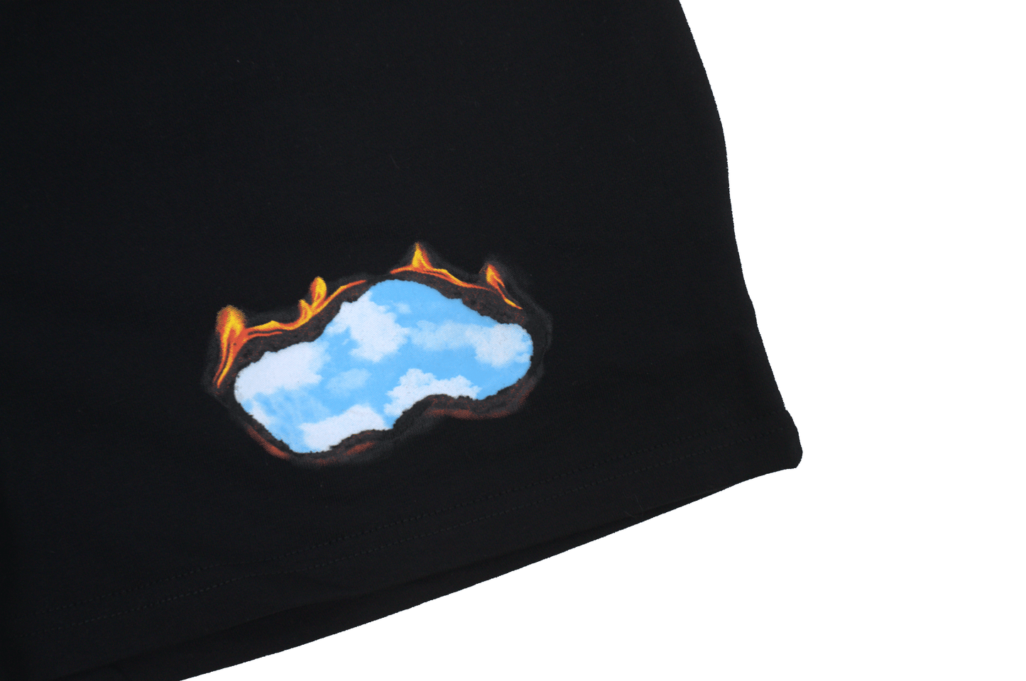 “Find Beauty” Shorts