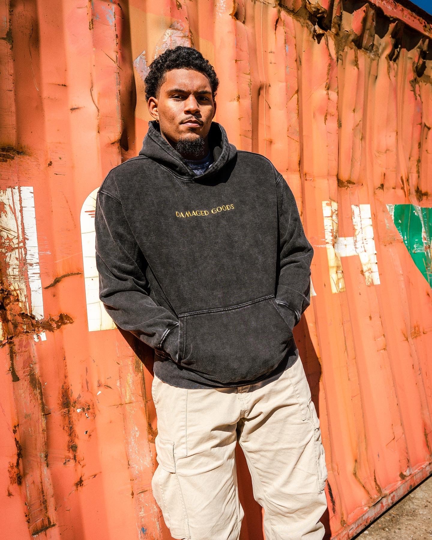 “Broken Record” Hoodie