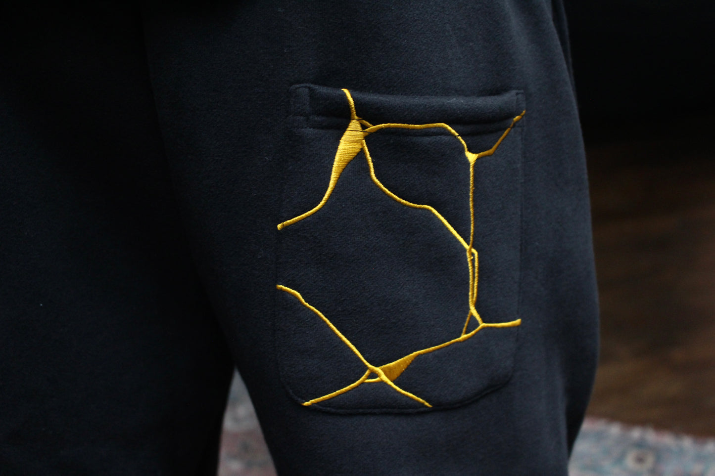 "Kintsugi" Sweatsuit