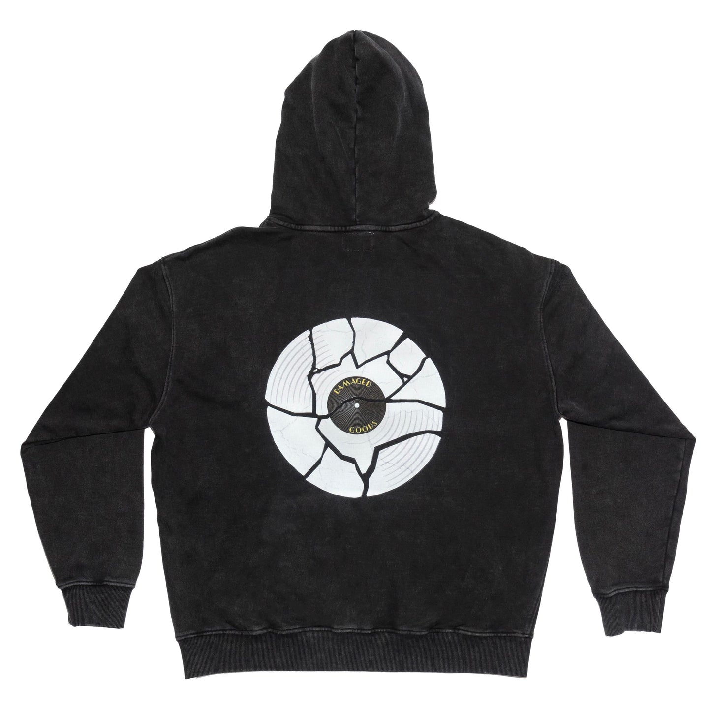 “Broken Record” Hoodie