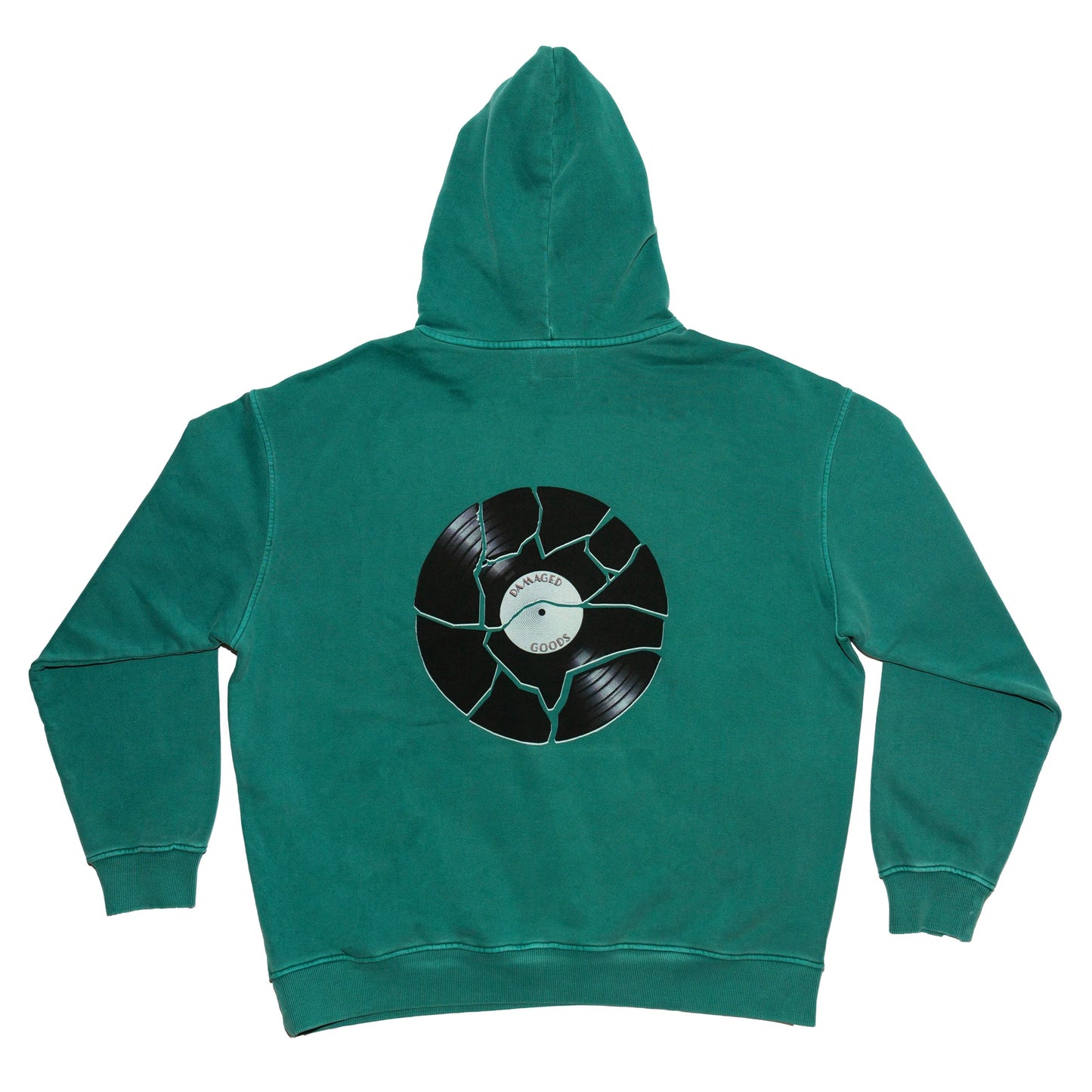“Broken Record” Hoodie