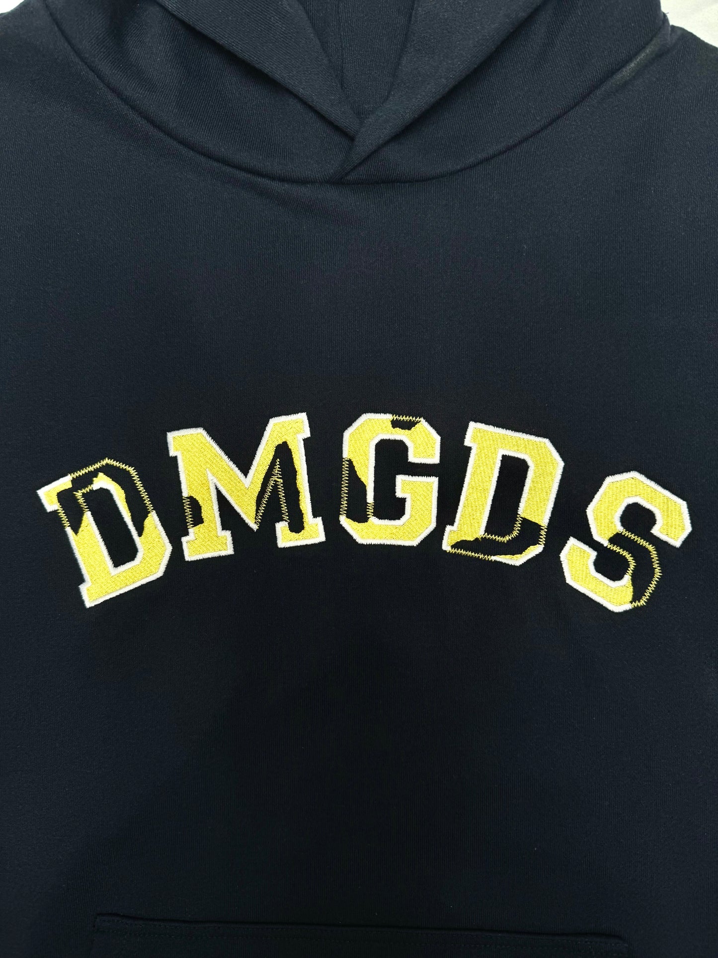 "DMGDS" Hoodie