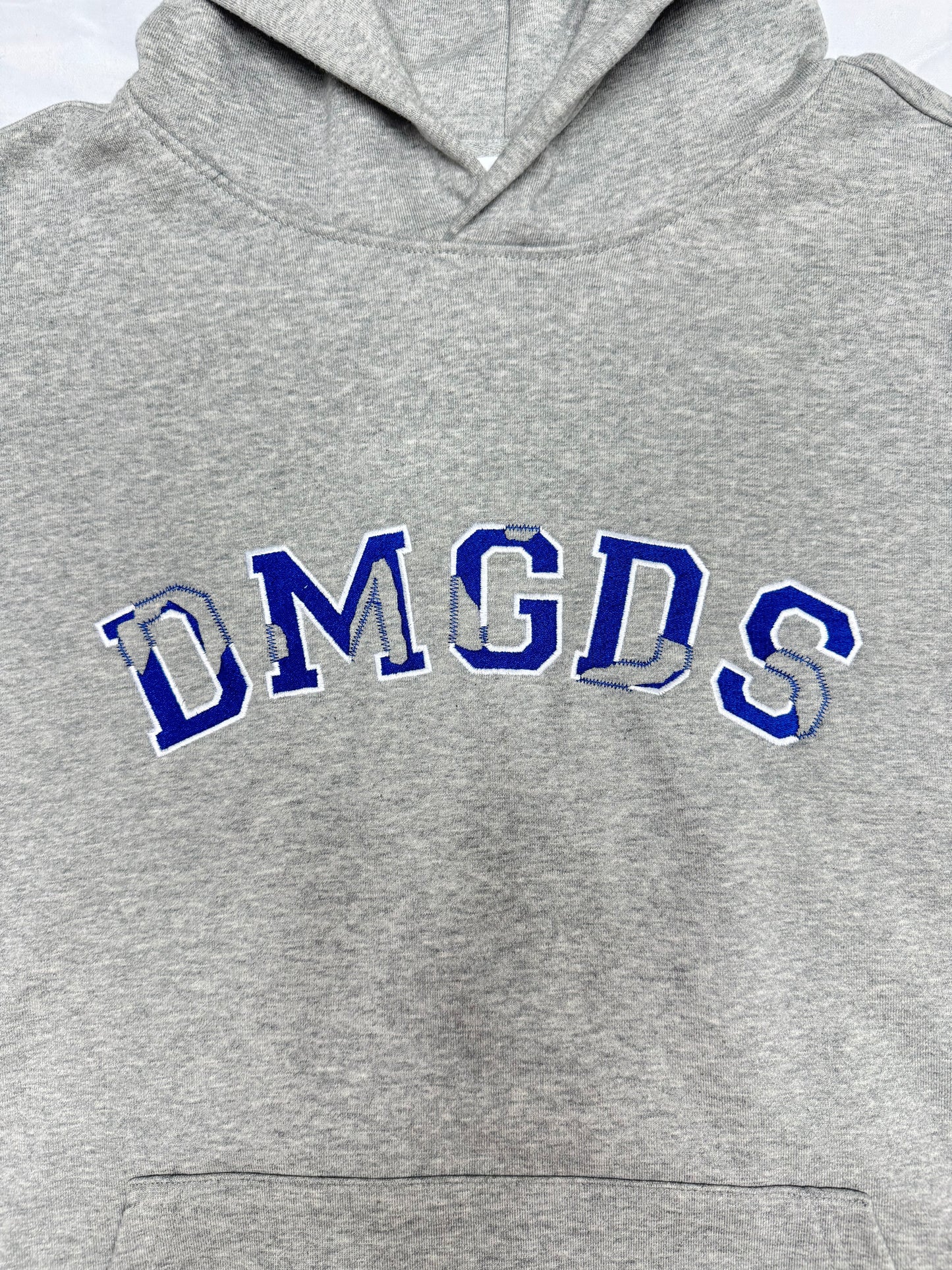 "DMGDS" Hoodie