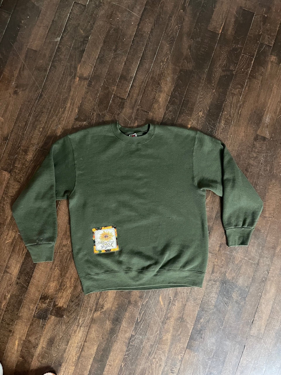 "Sunflower" Crewneck - 1 of 1