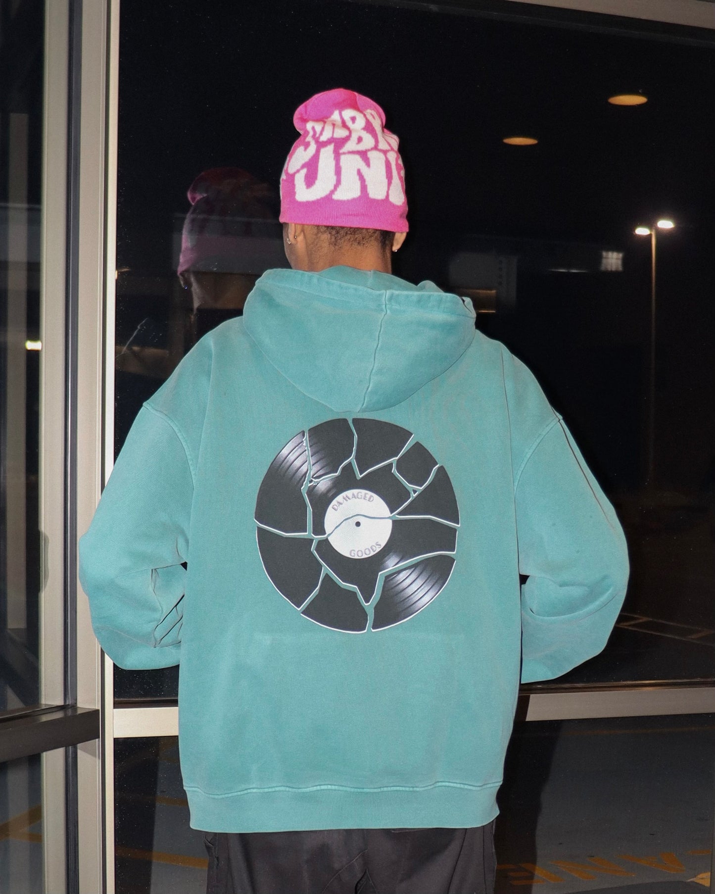 “Broken Record” Hoodie