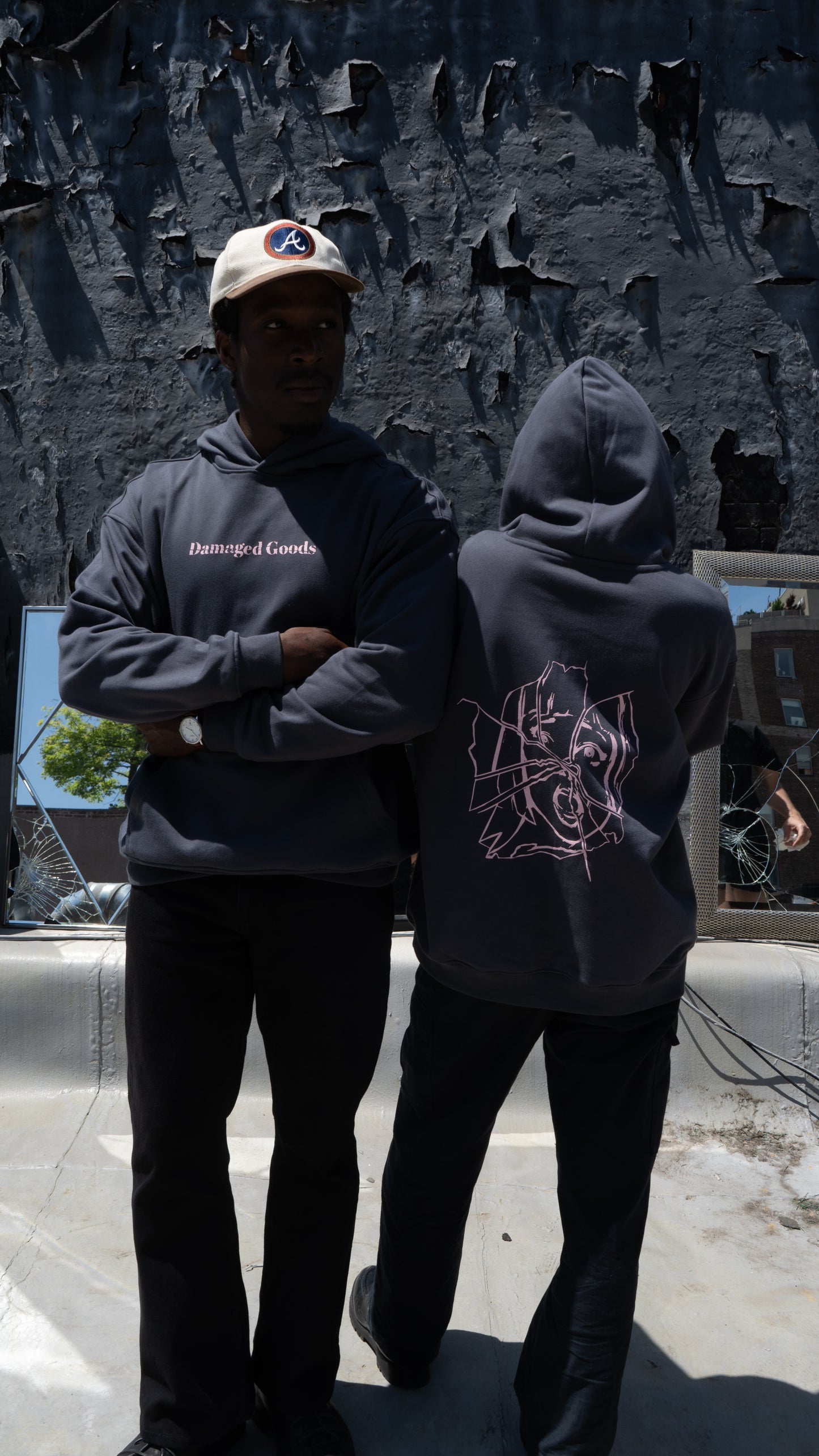 "Reflections" Hoodie