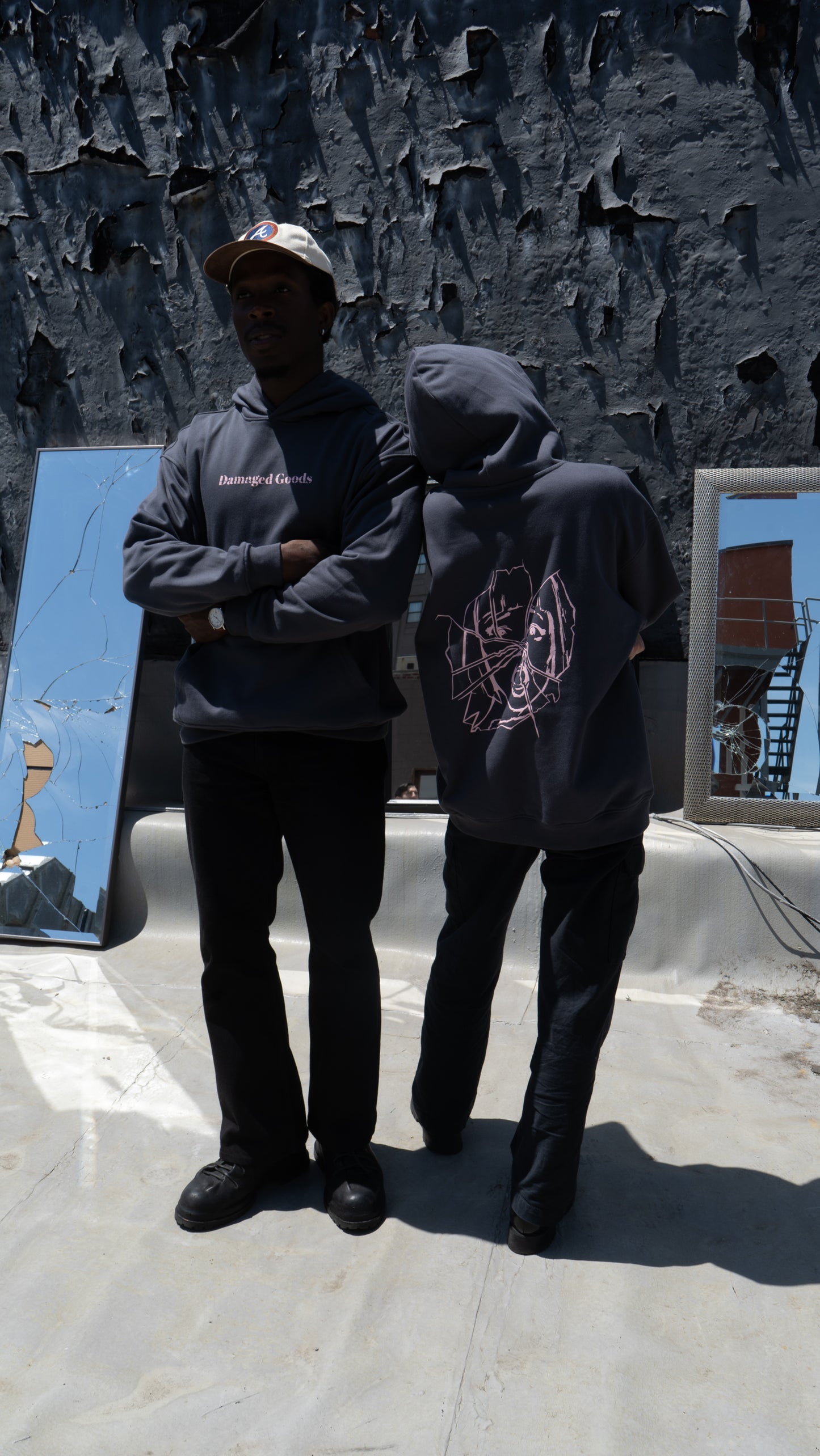 "Reflections" Hoodie
