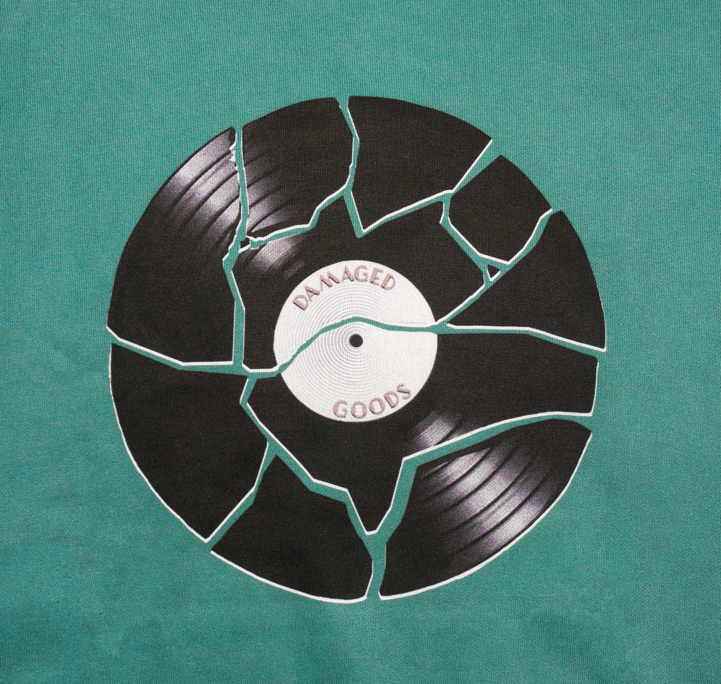 “Broken Record” Hoodie