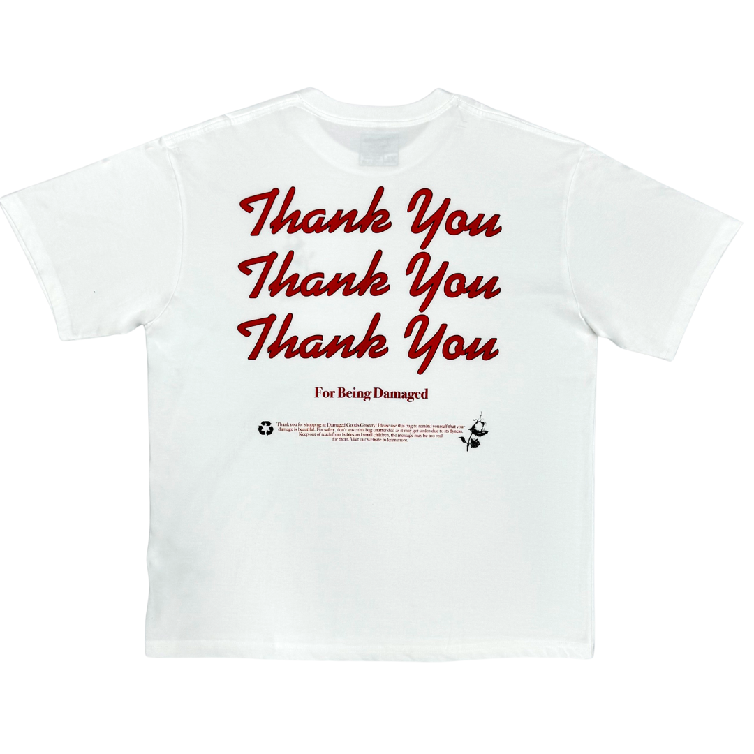 "Thank You" T-Shirt
