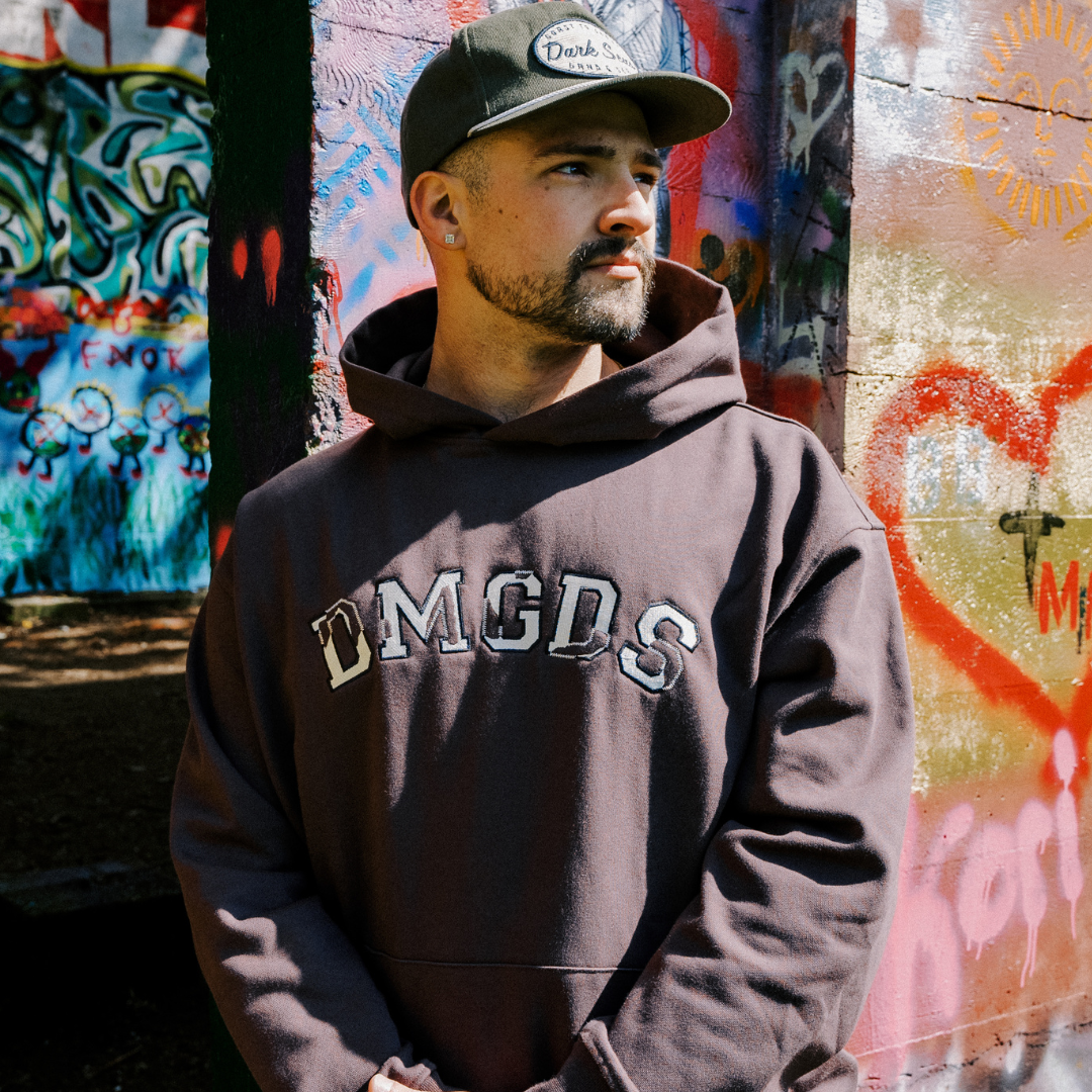 "DMGDS" Hoodie