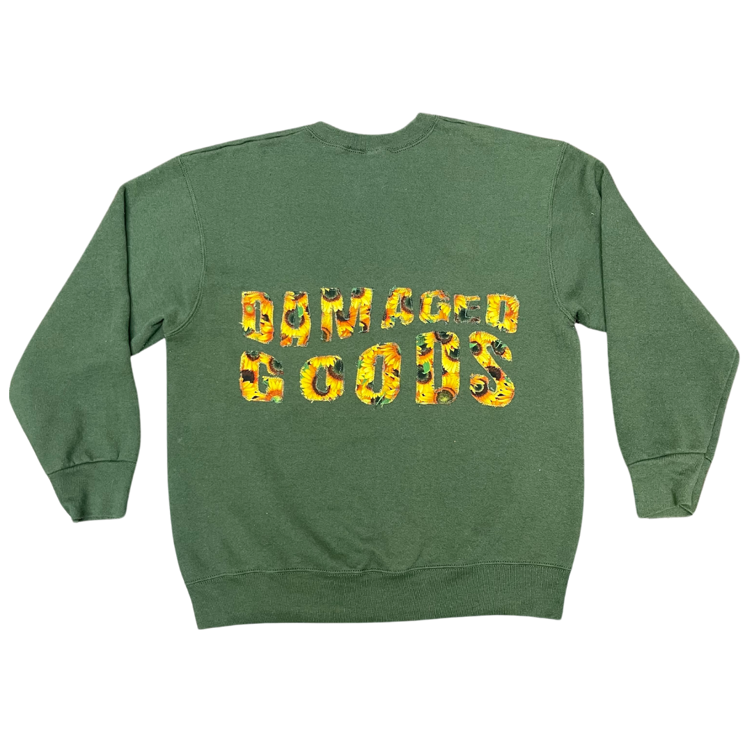 "Sunflower" Crewneck - 1 of 1