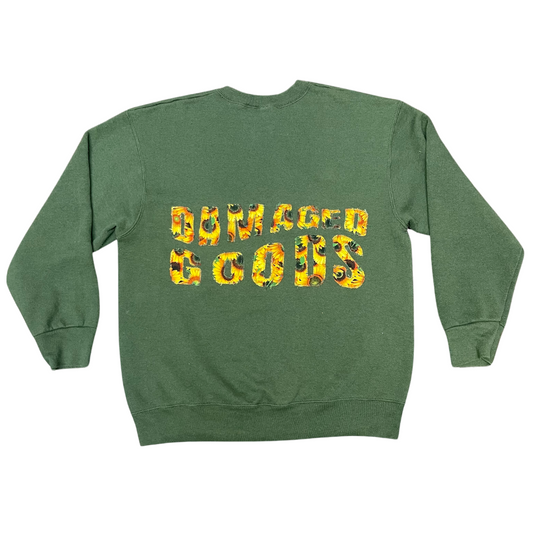 "Sunflower" Crewneck - 1 of 1