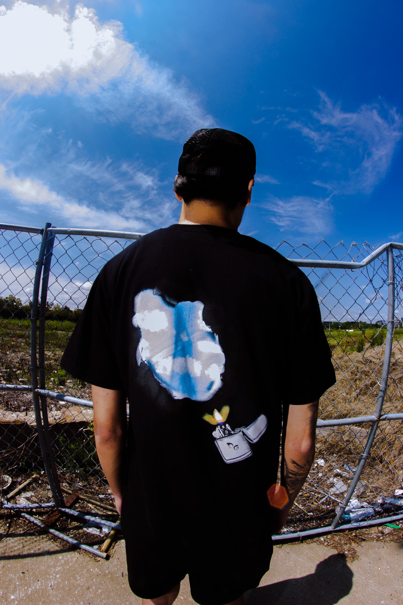 "Cloud" T-Shirt