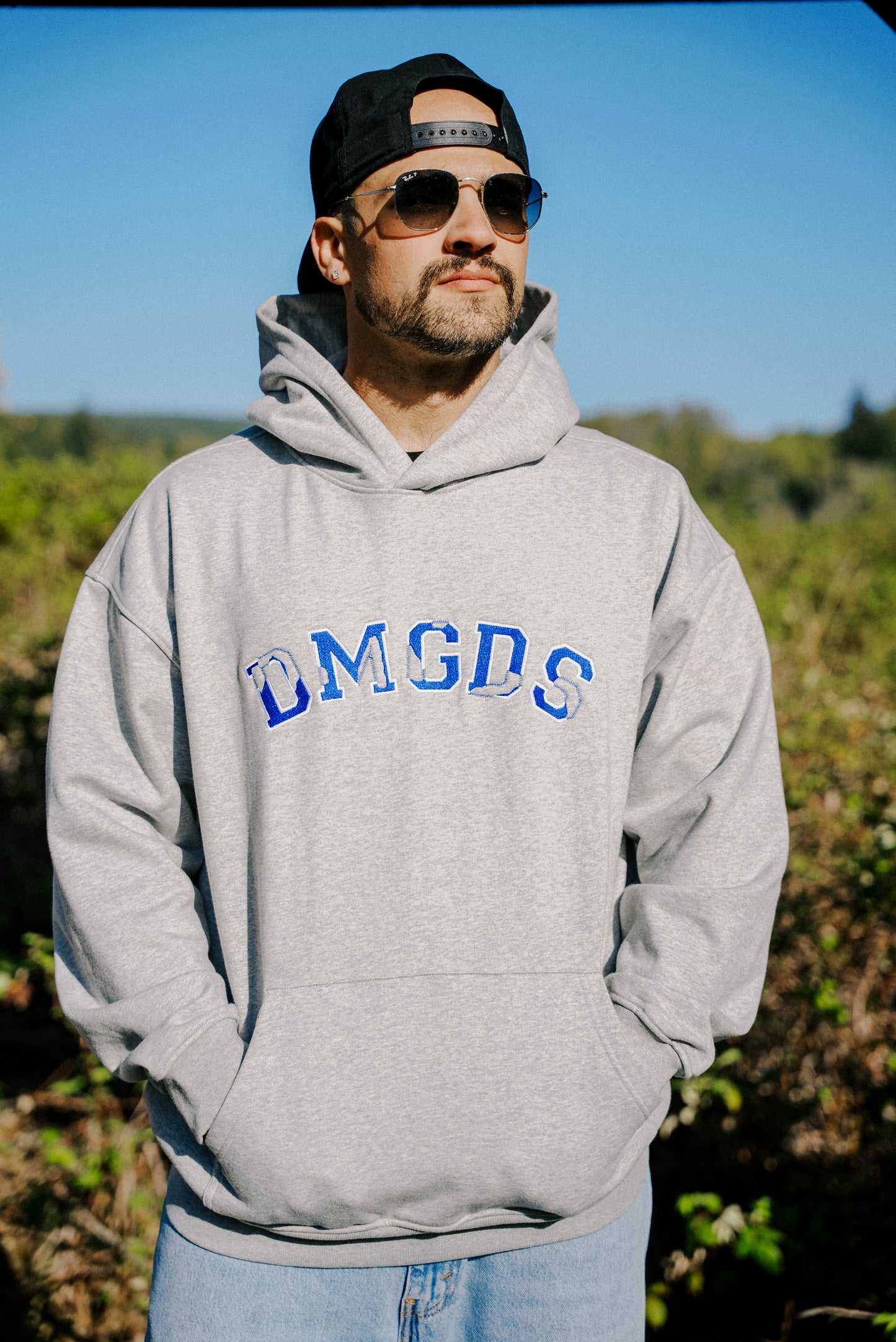 "DMGDS" Hoodie