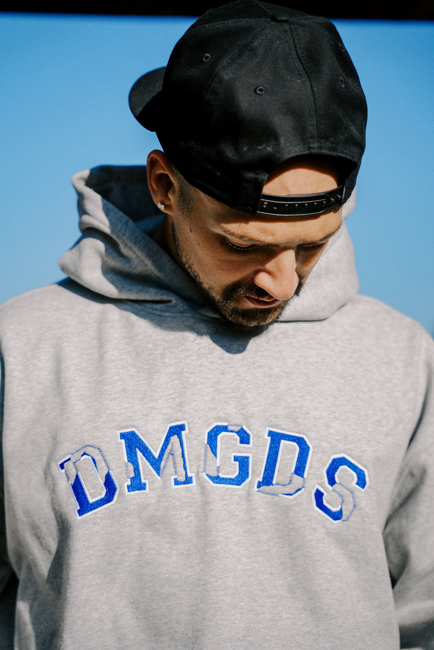 "DMGDS" Hoodie