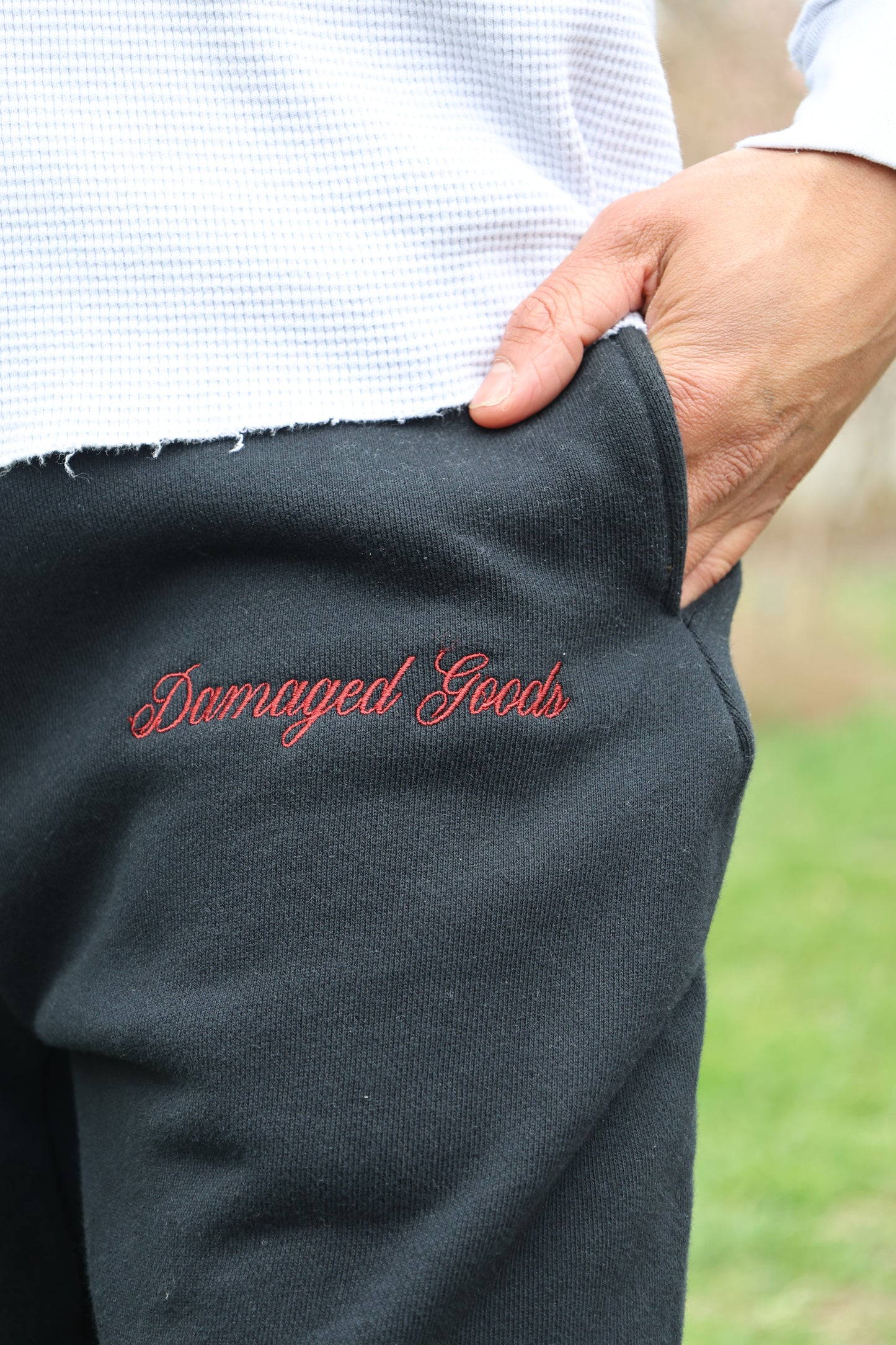 "Wither" Sweatpants