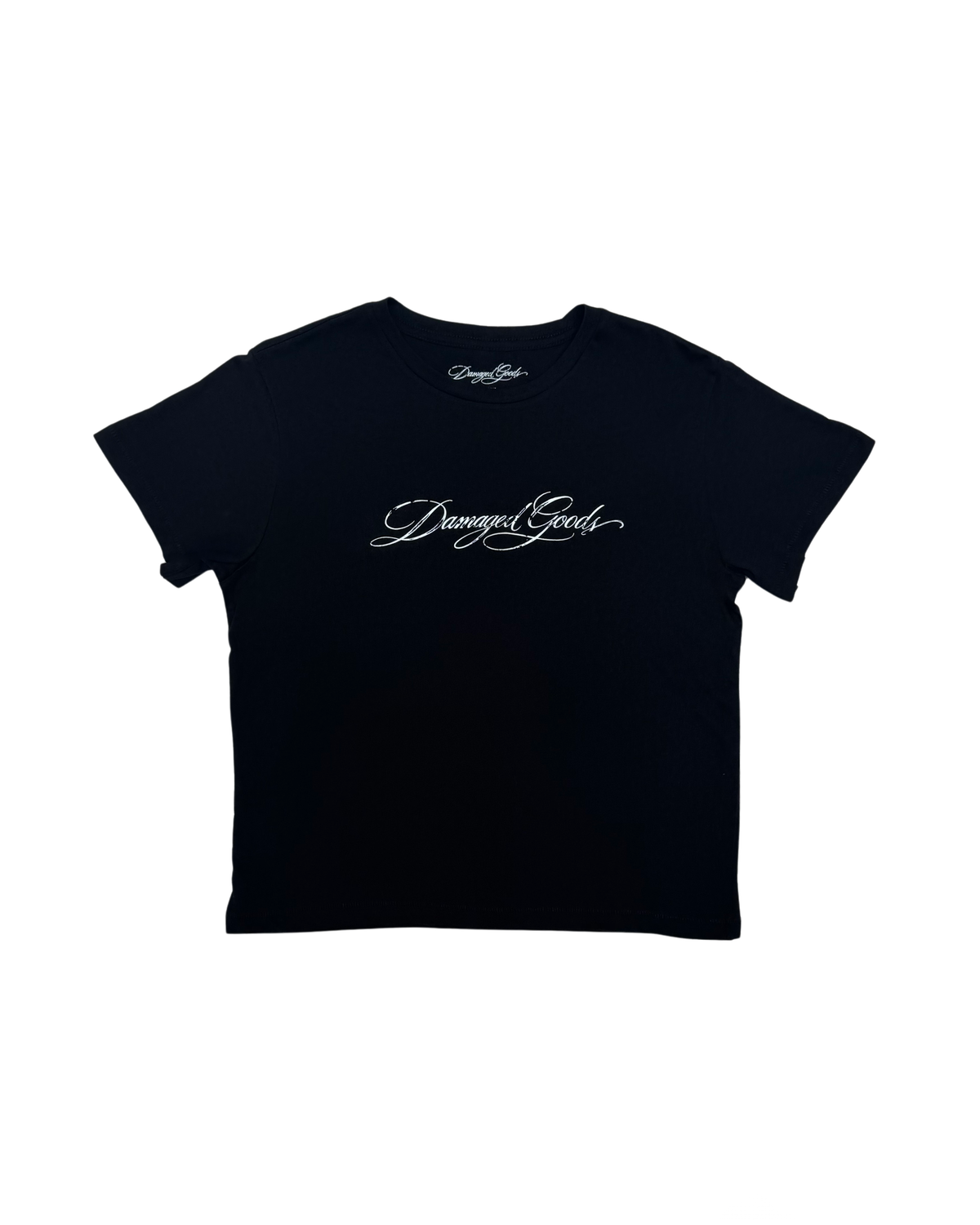 "Rough Draft" Baby Tee