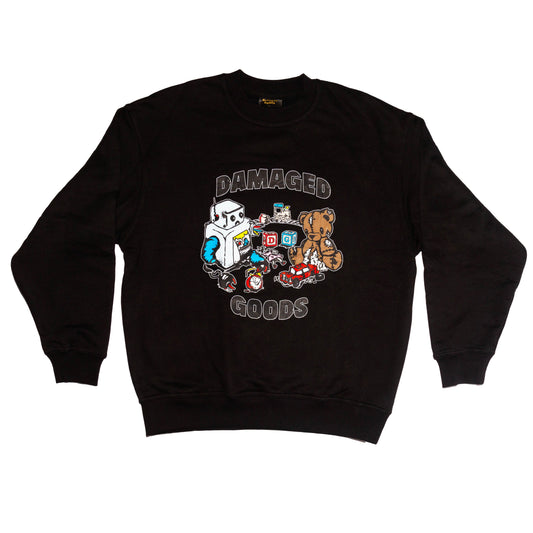 “Playtime” Crewneck