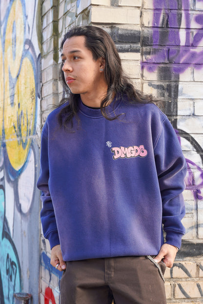"Graffiti" Crewneck