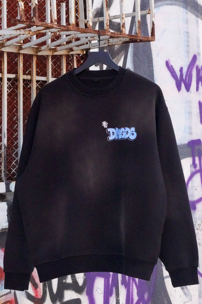 "Graffiti" Crewneck