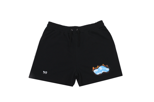 “Find Beauty” Shorts