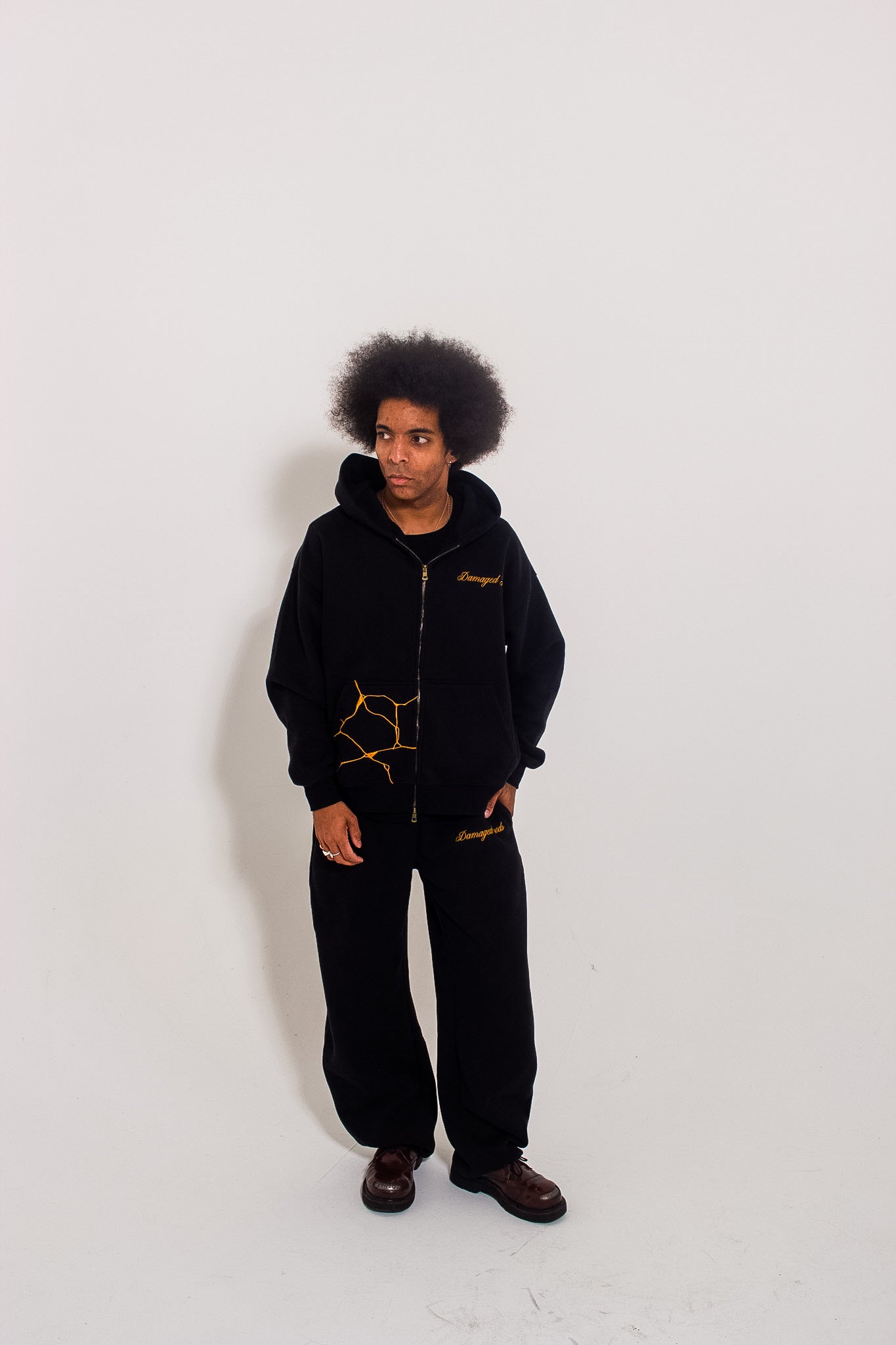 "Kintsugi" Sweatsuit