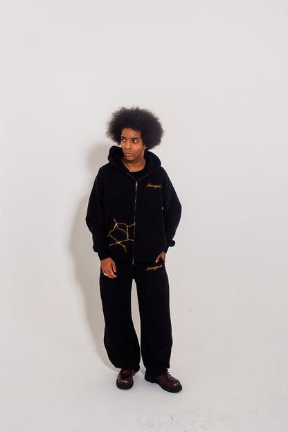 "Kintsugi" Sweatsuit