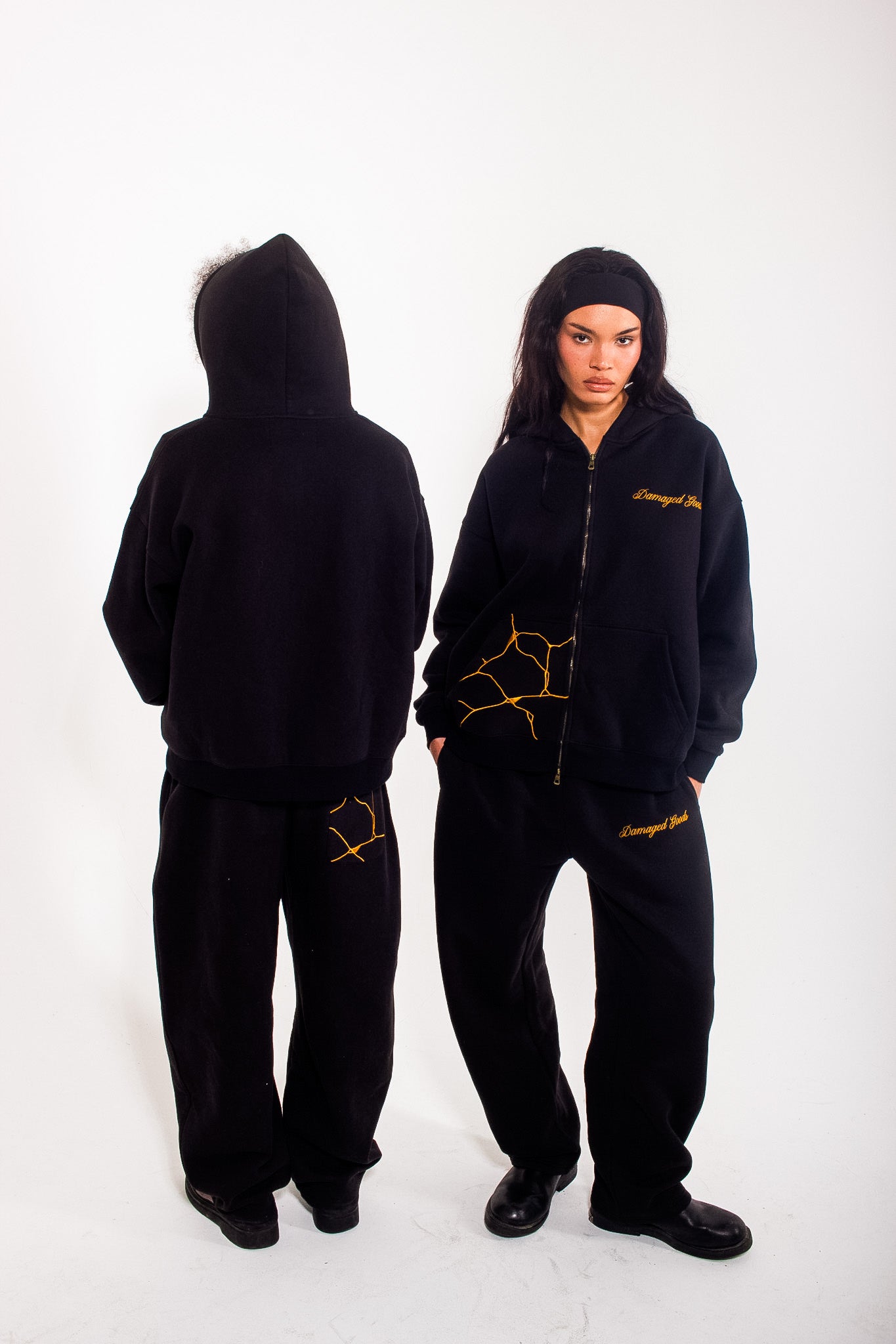 "Kintsugi" Sweatsuit