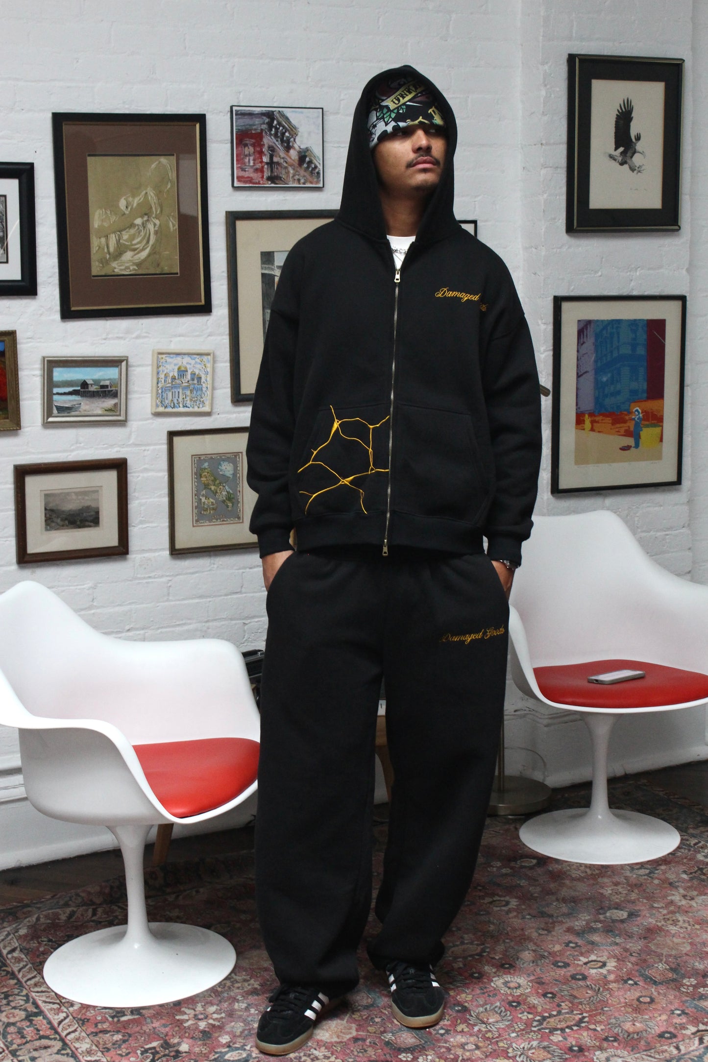 "Kintsugi" Sweatsuit