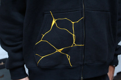 "Kintsugi" Sweatsuit