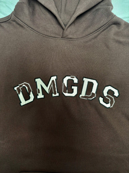 "DMGDS" Hoodie