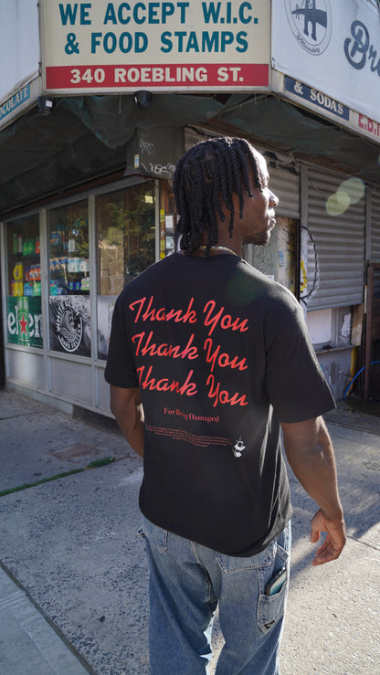"Thank You" T-Shirt