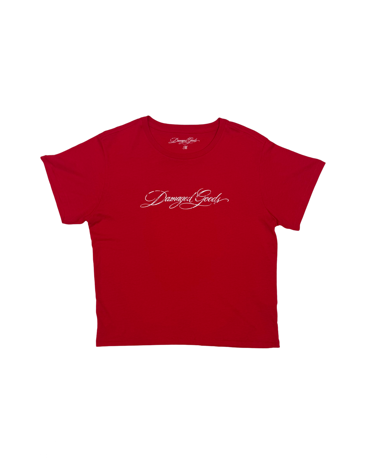 "Rough Draft" Baby Tee