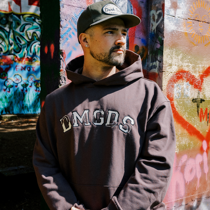 "DMGDS" Hoodie