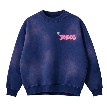 "Graffiti" Crewneck