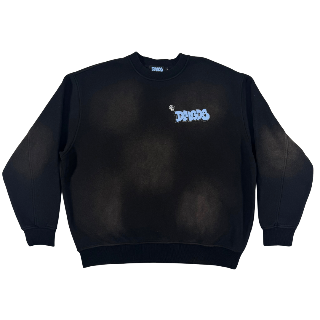 "Graffiti" Crewneck