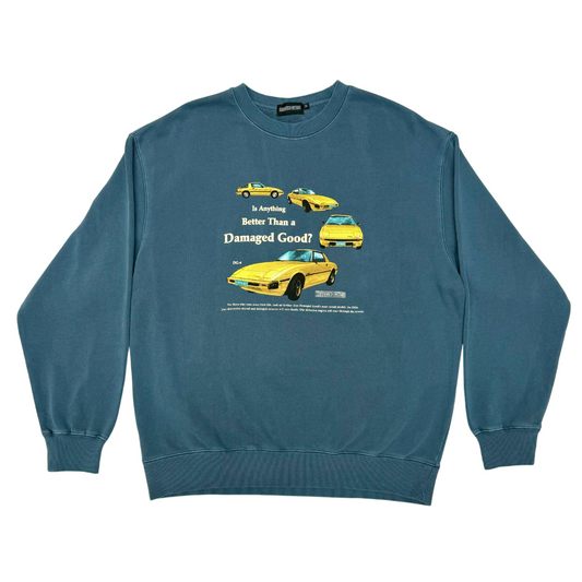 "Is Anything Better?" Crewneck