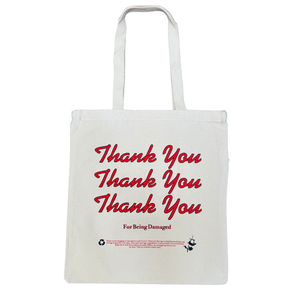 "Thank You" Tote Bag