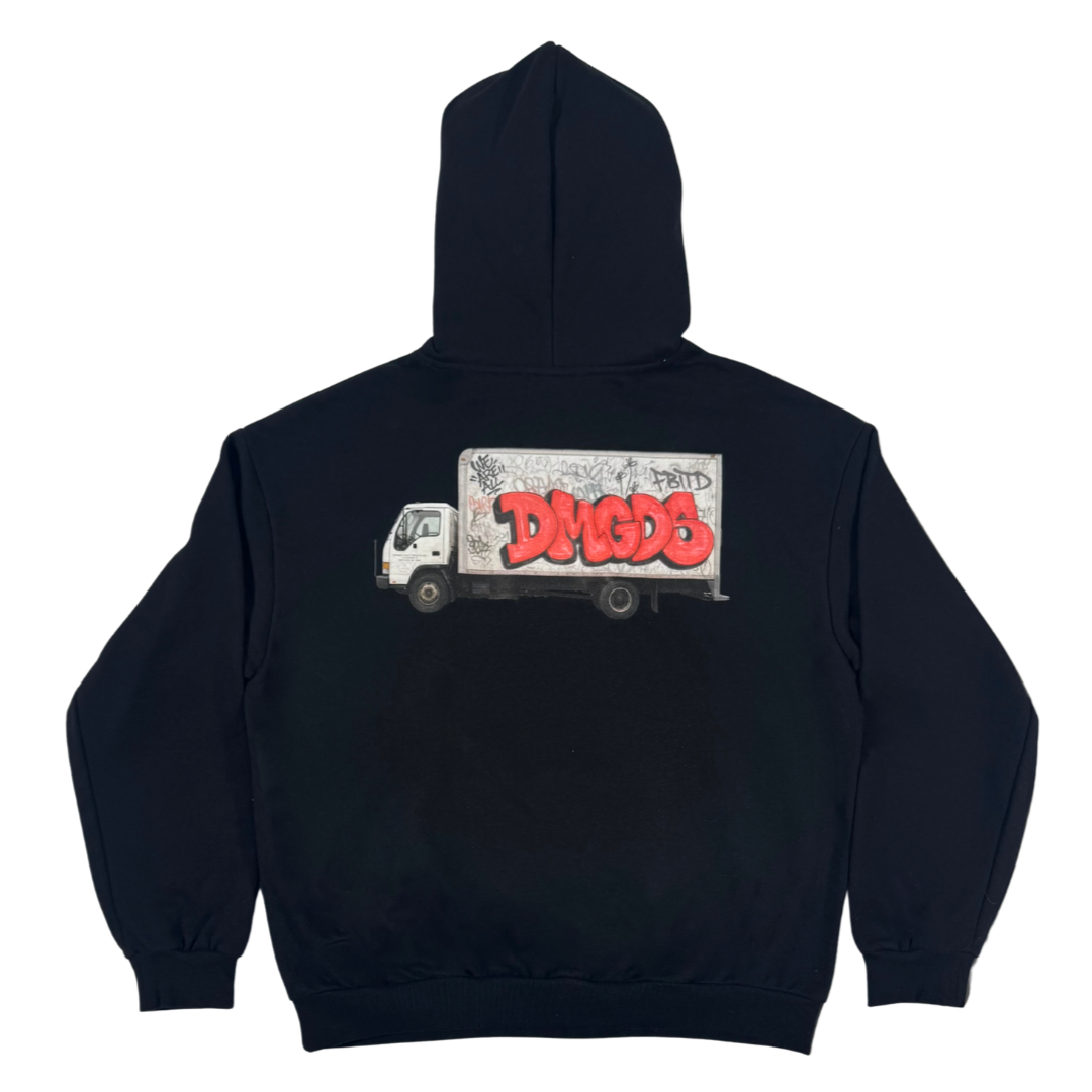 "Graffiti" Hoodie