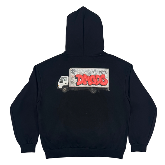 "Graffiti" Hoodie